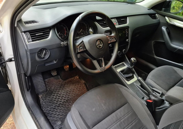 Skoda Octavia cena 59900 przebieg: 87749, rok produkcji 2019 z Łódź małe 407